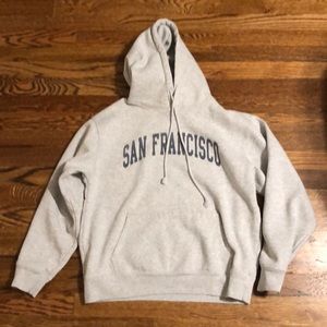 Brandy Melville hoodie!!!